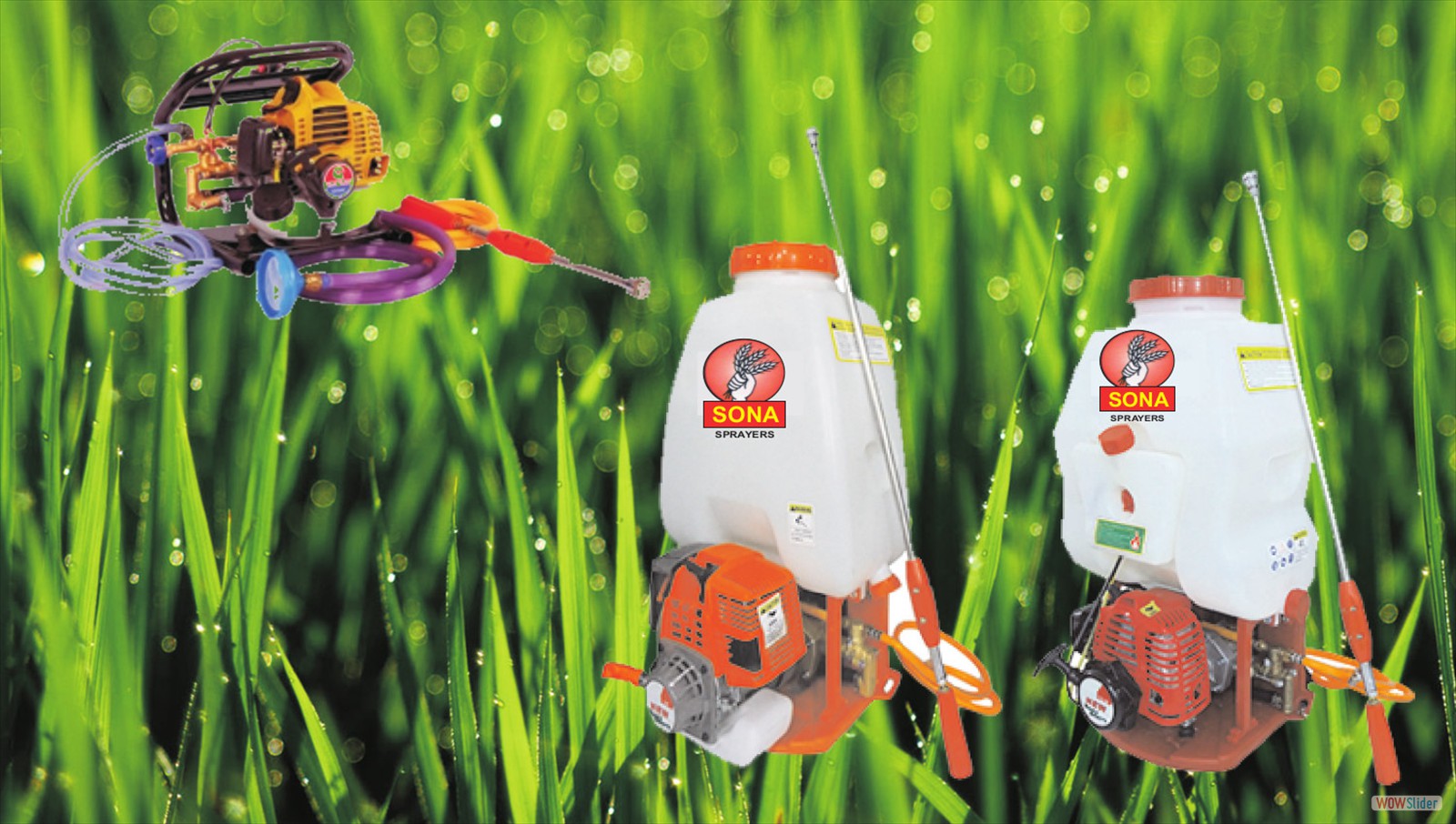 Farming Partner
